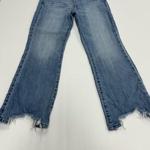 High Rise Bootcut Women's Jeans
